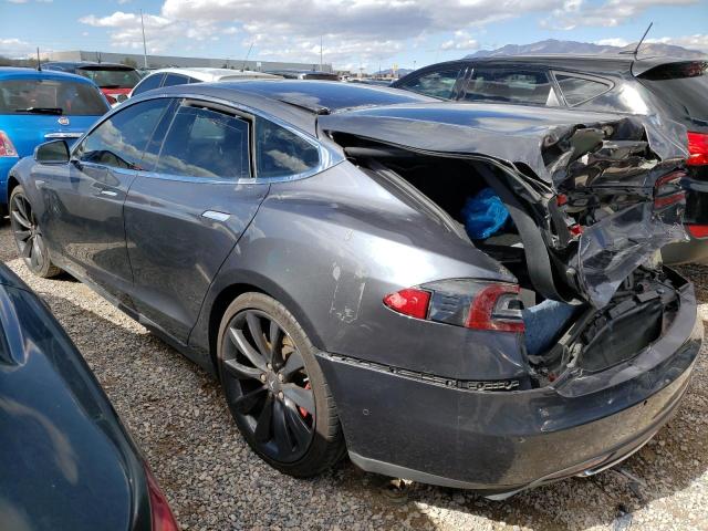 Photo 2 from auction – 2014 TESLA MODEL S with VIN 5YJSA1H29EFP66643