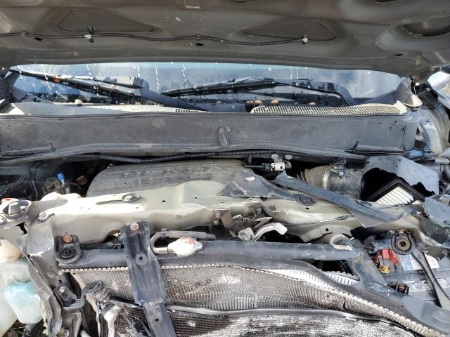 Photo 11 from auction – 2011 HONDA PILOT EX with VIN 5FNYF4H49BB044180