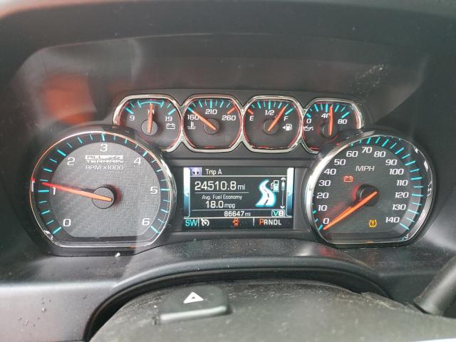 Photo 9 from auction – 2018 GMC SIERRA K15 with VIN 3GTU2NEC8JG351005