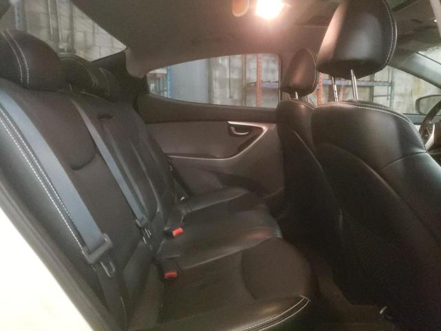Photo 10 from auction – 2012 HYUNDAI ELANTRA GL with VIN 5NPDH4AE3CH133015