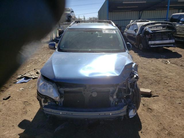 Photo 5 from auction – 2009 SUBARU FORESTER 2 with VIN JF2SH636X9H724332