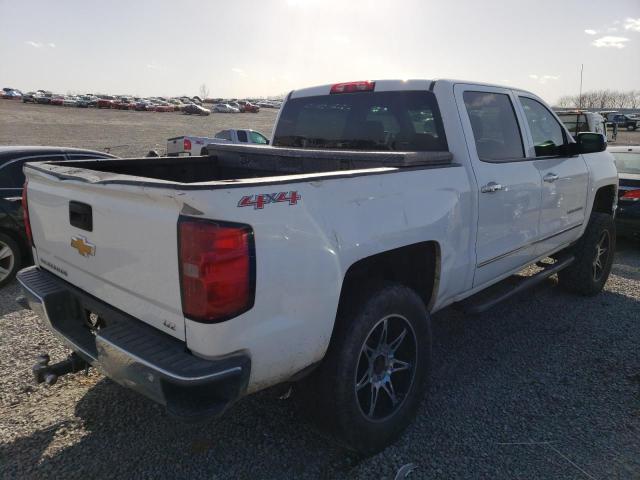 Photo 3 from auction – 2014 CHEVROLET SILVERADO with VIN 3GCUKSEC6EG379664