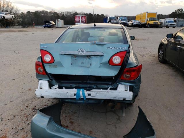 Photo 6 from auction – 2005 TOYOTA COROLLA CE with VIN 1NXBR32E65Z552588