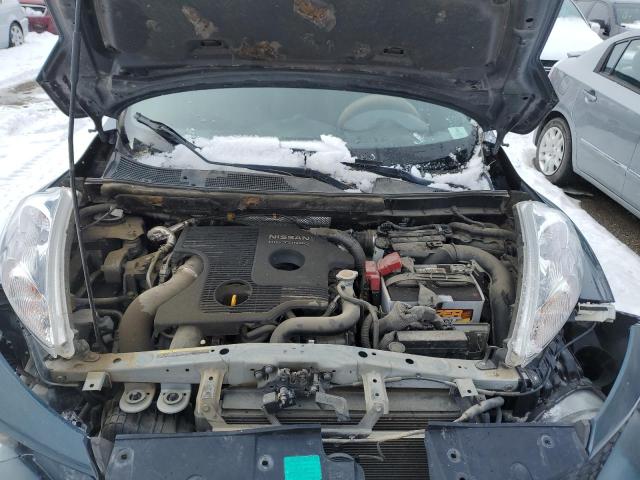 Photo 11 from auction – 2011 NISSAN JUKE S with VIN JN8AF5MV8BT010495