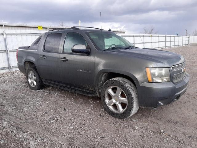 Photo 4 from auction – 2011 CHEVROLET AVALANCHE with VIN 3GNTKEE37BG112663