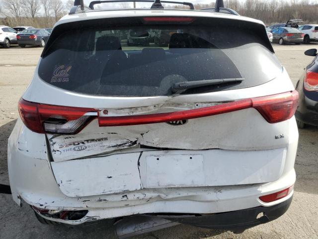 Photo 6 from auction – 2018 KIA SPORTAGE E with VIN KNDPNCAC8J7388551