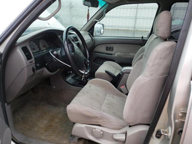 Photo 7 from auction – 2002 TOYOTA 4RUNNER SR with VIN JT3HN86R220370365