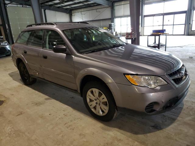Photo 4 from auction – 2009 SUBARU OUTBACK with VIN 4S4BP60C597337460