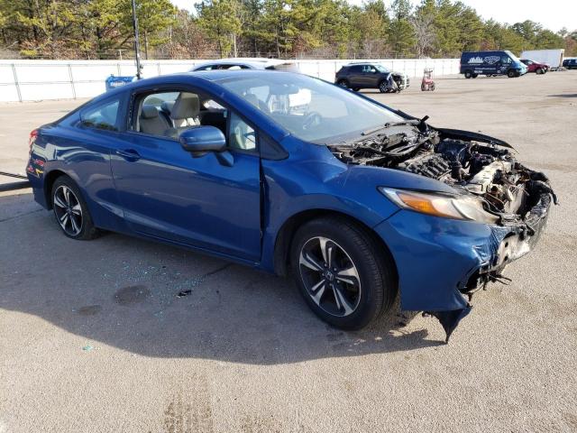 Photo 4 from auction – 2015 HONDA CIVIC EX with VIN 2HGFG3B84FH508956