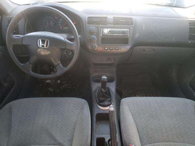 Photo 8 from auction – 2002 HONDA CIVIC DX with VIN 2HGES15402H940865