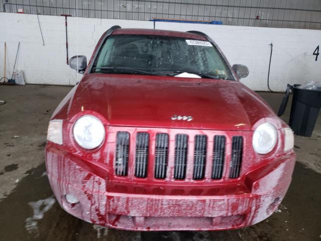 Photo 5 from auction – 2008 JEEP COMPASS SP with VIN 1J8FF47W88D665560