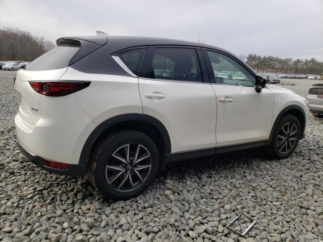 Photo 3 from auction – 2017 MAZDA CX-5 GRAND with VIN JM3KFBDL9H0190729