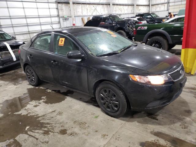Photo 4 from auction – 2013 KIA FORTE LX with VIN KNAFT4A25D5701115