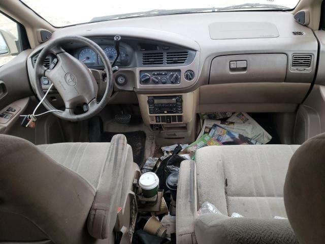 Photo 8 from auction – 2003 TOYOTA SIENNA LE with VIN 4T3ZF13C33U552769