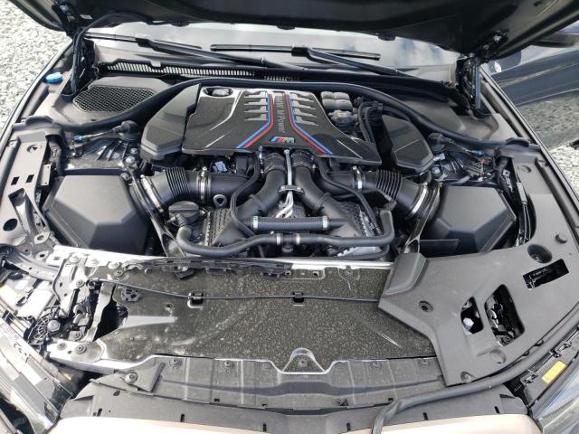 Photo 11 from auction – 2022 BMW M5 CS with VIN WBS73CH01NCJ16303