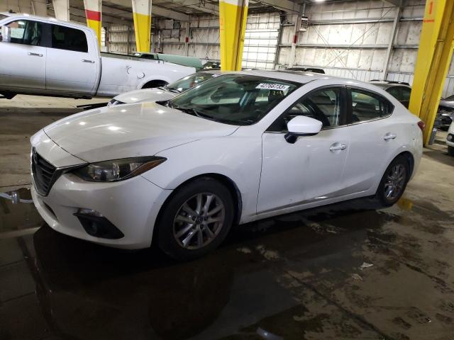 MAZDA 3 TOURING 2016 with VIN JM1BM1V77G1279881 - Photo from auction