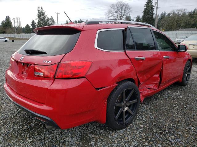 Photo 3 from auction – 2013 ACURA TSX TECH with VIN JH4CW2H68DC000346