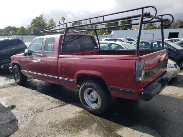 Photo 2 from auction – 1991 CHEVROLET GMT-400 C1 with VIN 2GCEC19H5M1157528