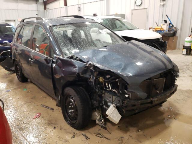 Photo 4 from auction – 2009 KIA RONDO BASE with VIN KNAFG528197255506