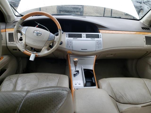 Photo 8 from auction – 2005 TOYOTA AVALON XL with VIN 4T1BK36B95U046905
