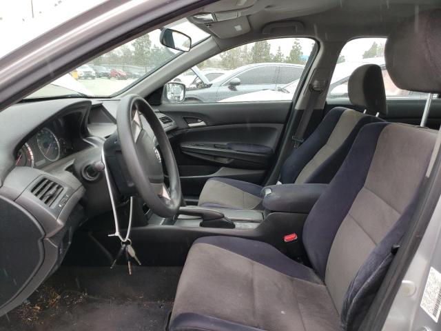 Photo 7 from auction – 2009 HONDA ACCORD LX with VIN JHMCP26329C005488