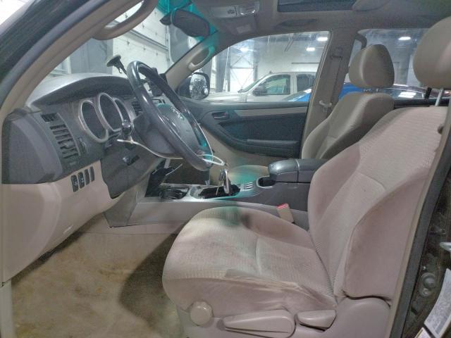 Photo 7 from auction – 2005 TOYOTA 4RUNNER SR with VIN JTEBT14R050054044