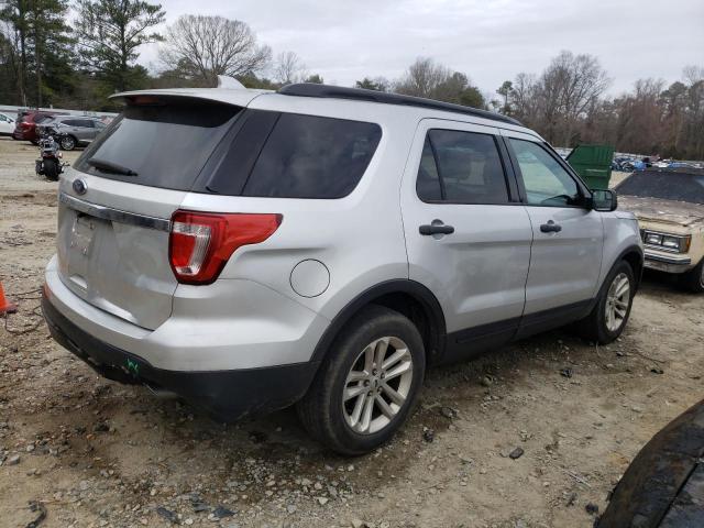 Photo 3 from auction – 2017 FORD EXPLORER with VIN 1FM5K7B86HGA40531