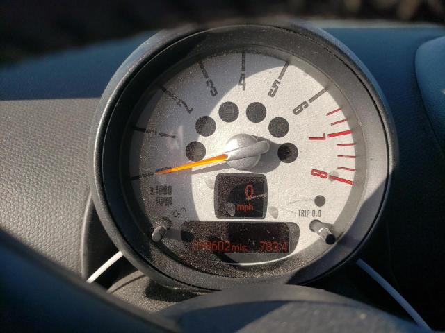 Photo 9 from auction – 2014 MINI COOPER S C with VIN WMWZC3C58EWT00099