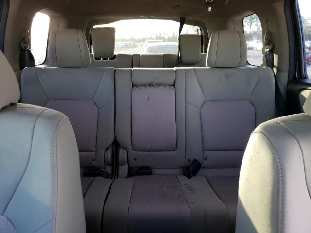 Photo 10 from auction – 2012 HONDA PILOT EX with VIN 5FNYF3H42CB029466