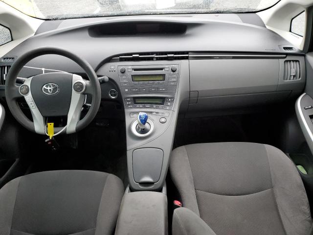 Photo 8 from auction – 2011 TOYOTA PRIUS with VIN JTDKN3DU3B1420888