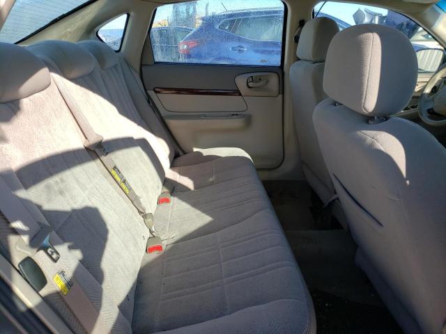 Photo 10 from auction – 2003 CHEVROLET IMPALA with VIN 2G1WF52E039439829