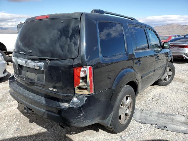 Photo 3 from auction – 2010 HONDA PILOT EXL with VIN 5FNYF4H60AB005106