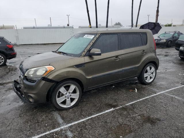 KIA SOUL + 2012 с VIN KNDJT2A60C7435381 - Снимка от търг