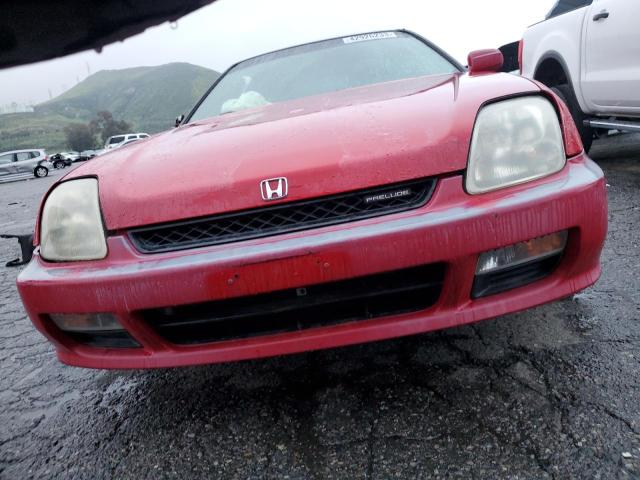 Photo 5 from auction – 2001 HONDA PRELUDE with VIN JHMBB61441C009743