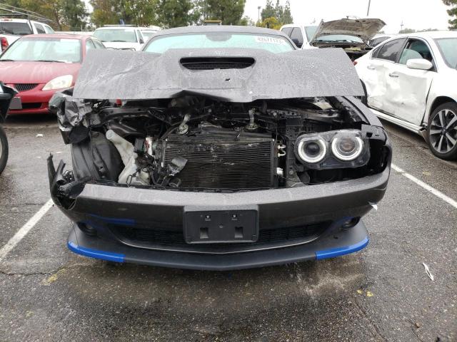 Photo 5 from auction – 2021 DODGE CHALLENGER with VIN 2C3CDZBT4MH594255