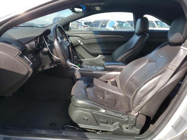 Photo 7 from auction – 2012 CADILLAC CTS PERFOR with VIN 1G6DJ1E39C0100452
