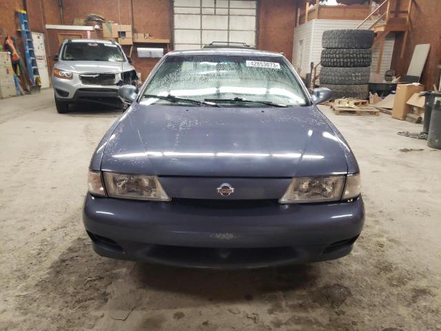 Photo 5 from auction – 1999 NISSAN SENTRA BAS with VIN 1N4AB41D5XC726555