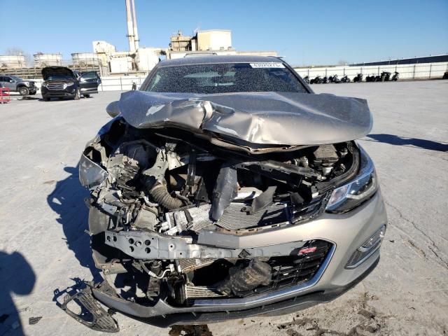 Photo 5 from auction – 2017 CHEVROLET CRUZE LT with VIN 3G1BE6SM2HS543957