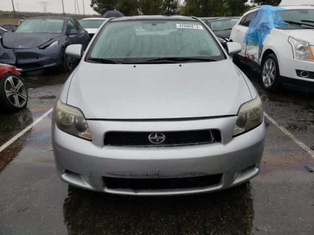 Photo 5 from auction – 2005 TOYOTA SCION TC with VIN JTKDE177250063063