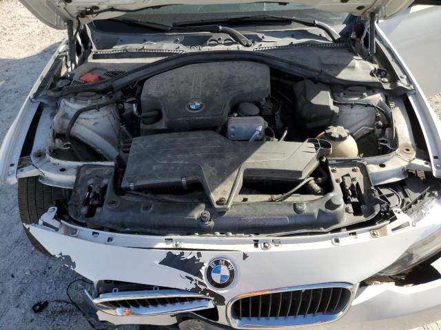 Photo 11 from auction – 2015 BMW 328 I with VIN WBA3A5G55FNS87756