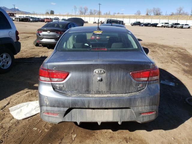 Photo 6 from auction – 2019 KIA RIO S with VIN 3KPA24AB7KE205203