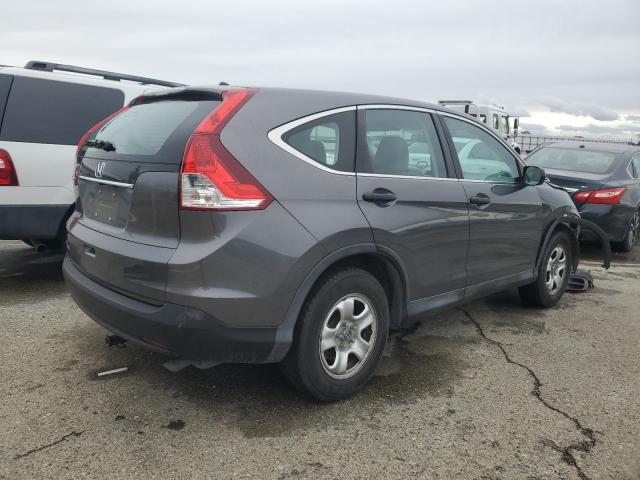 Photo 3 from auction – 2013 HONDA CR-V LX with VIN 2HKRM3H33DH518043