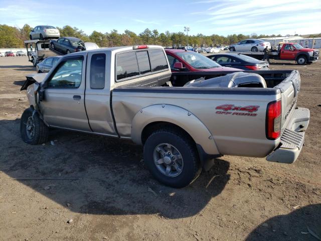 Photo 2 from auction – 2004 NISSAN FRONTIER K with VIN 1N6ED26Y54C468584