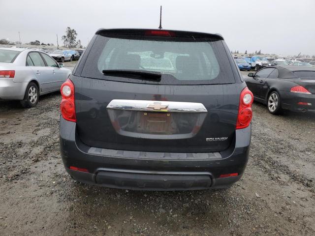 Photo 6 from auction – 2014 CHEVROLET EQUINOX LS with VIN 2GNALAEK6E1120254