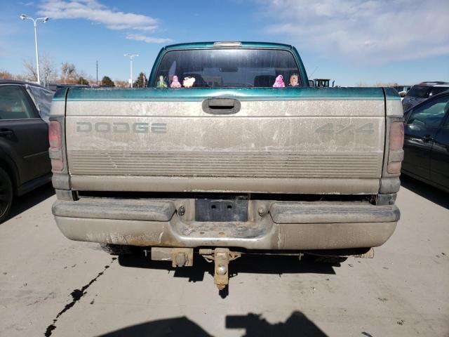 Photo 6 from auction – 1997 DODGE RAM 1500 with VIN 1B7HF13Z0VJ615179