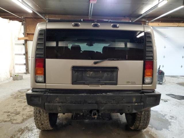 Photo 6 from auction – 2004 HUMMER H2 with VIN 5GRGN23U74H112083
