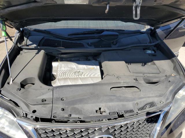 Photo 12 from auction – 2014 LEXUS RX 350 BAS with VIN 2T2BK1BA6EC234554