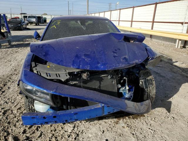 Photo 5 from auction – 2018 DODGE CHARGER SX with VIN 2C3CDXBG8JH186845