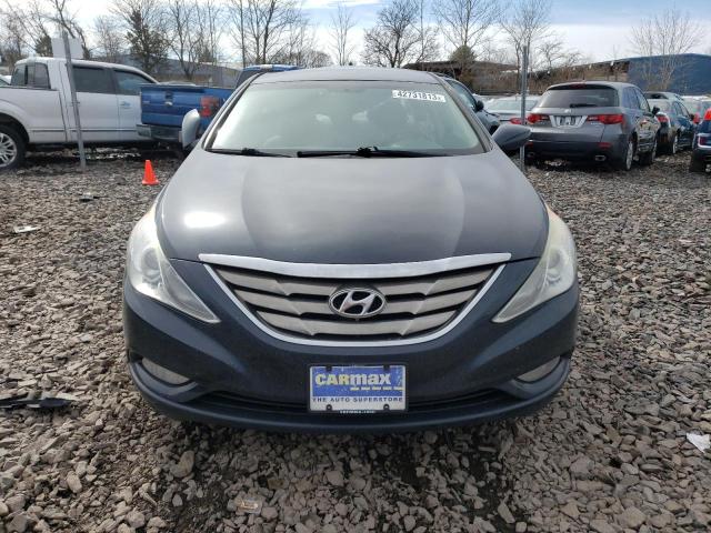 Photo 5 from auction – 2013 HYUNDAI SONATA SE with VIN 5NPEC4AC5DH607887