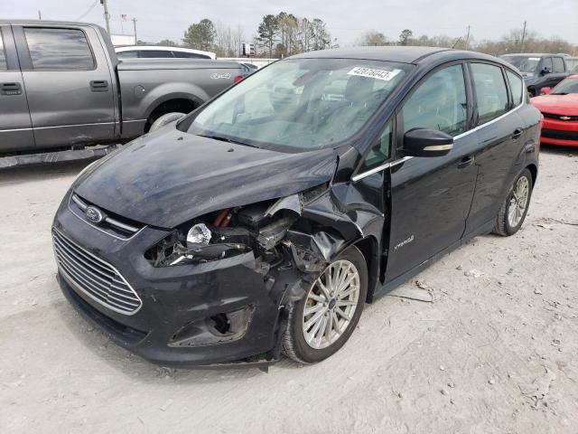 Photo 1 from auction – 2014 FORD C-MAX SEL with VIN 1FADP5BU1EL505714